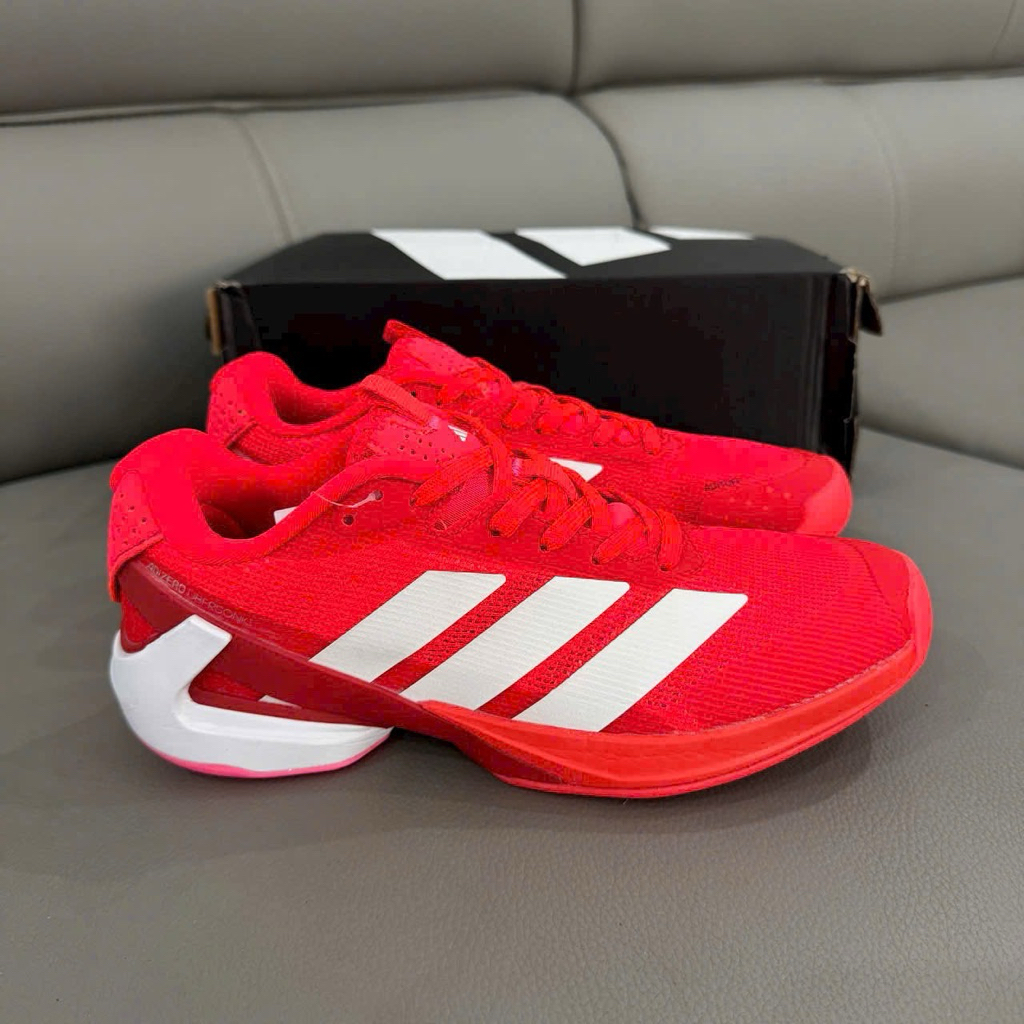 Adidas Adizero Ubersonic 5 'Lucid Red' (Mã sản phẩm: IH2555)