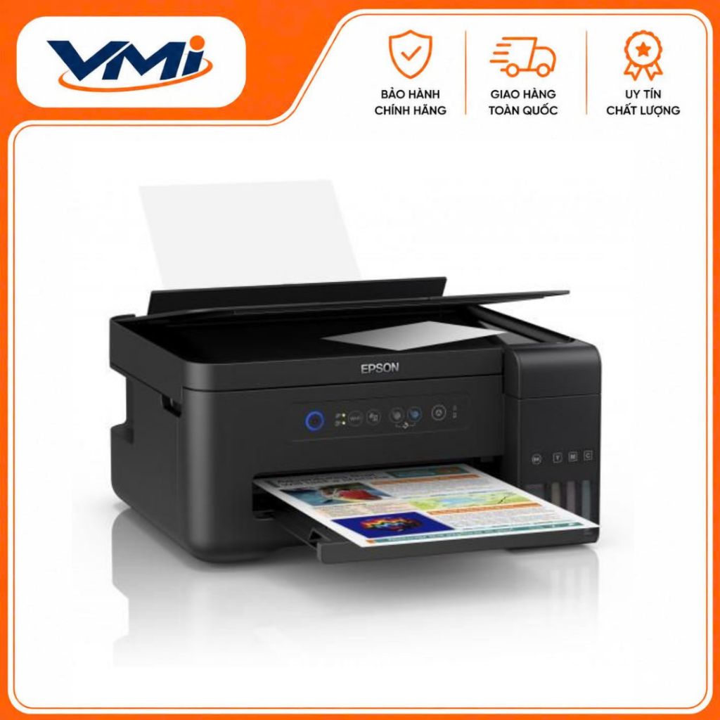MÁY IN EPSON L4150 WIFI ( IN - SCAN - PHOTO)