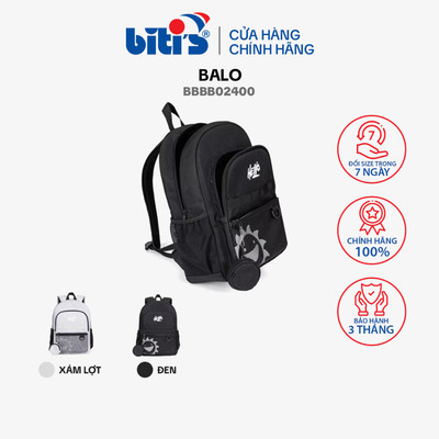 Balo trẻ em Helio by Biti's BBBB02400