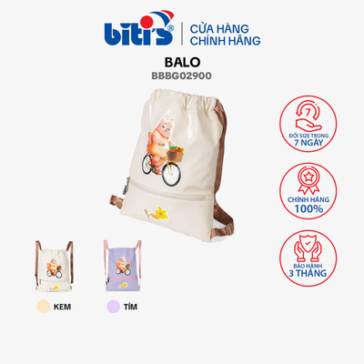 Balo trẻ em Bé gái BBBG02900