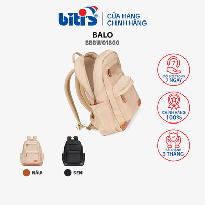 Ba Lô Người Lớn BIt's BBBW01800