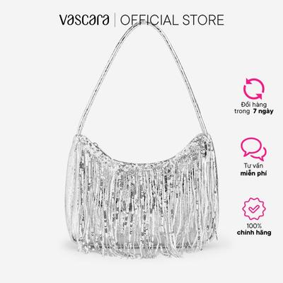 Vascara Túi Đeo Vai Ánh Kim Sequin A Sparkle - SHO 0312