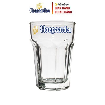 [QUÀ TẶNG KHÔNG BÁN] Ly Thủy Tinh Hoegaarden 250ml