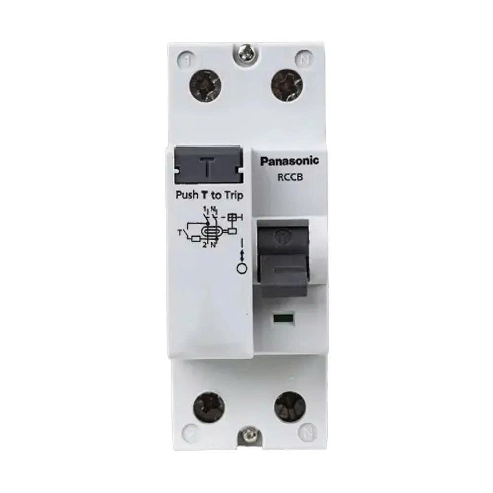 Cầu dao tự động Pana DIN RCCB BBDR22530HV / BBDR23230H / BBDR24030HV