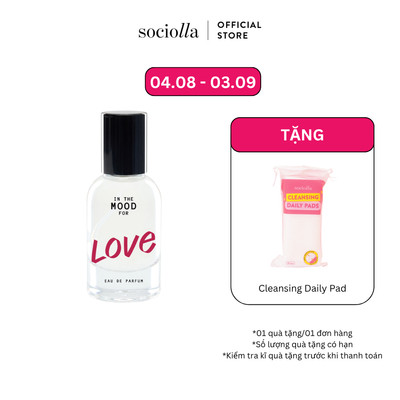 Nước Hoa In The Mood For Eau De Parfum 30ml