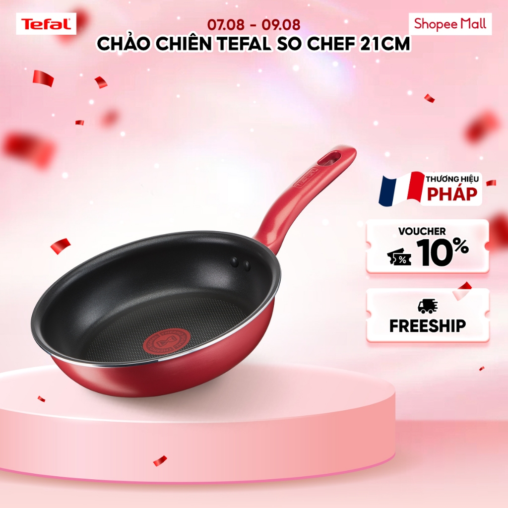 Chảo chiên - Tefal So Chef 21cm