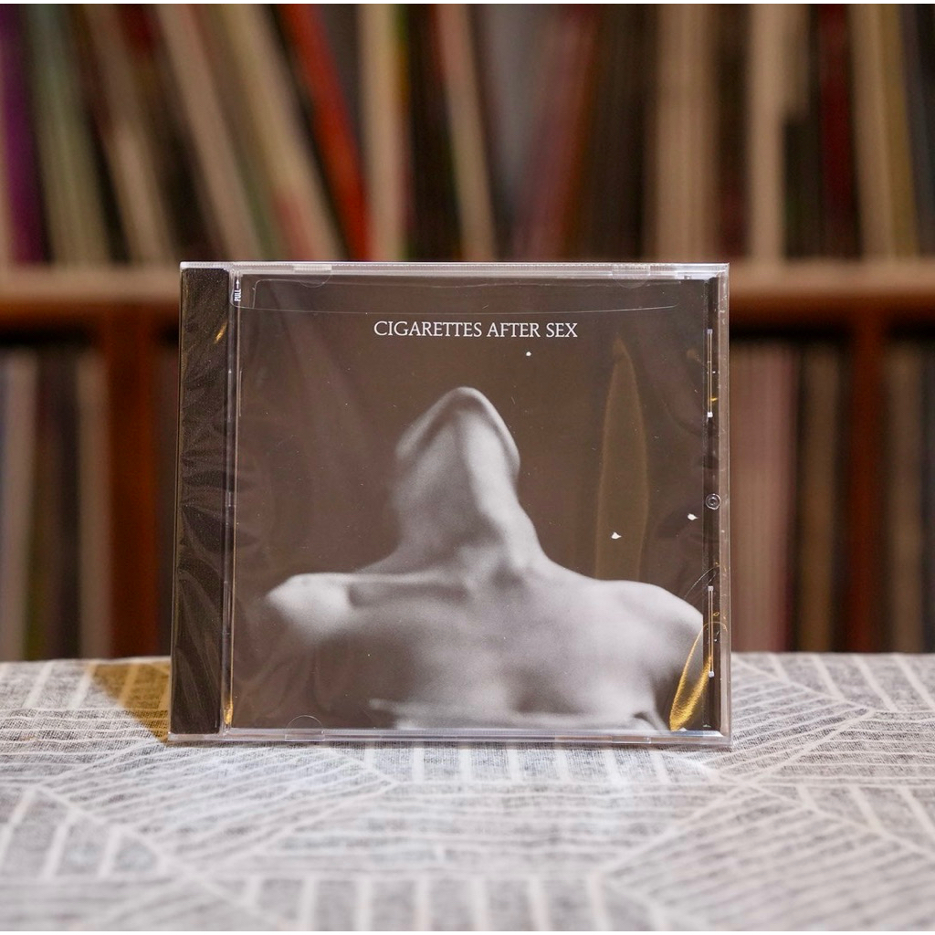 C.A.S. - Cigarettes After Sex  cd I.