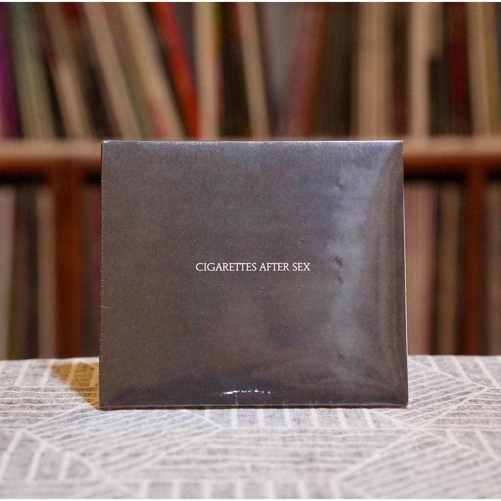 C.A.S. - Cigarettes After Sex  cd C.A.S. CD CD