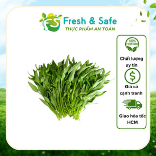 [ Hỏa Tốc HCM ] Rau muống - 500g | Fresh & Safe