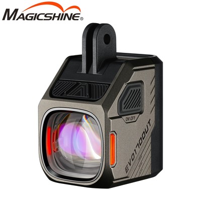 Đèn Xe Đạp MAGICSHINE EVO 1700 UT 1700 Lumens, Cos Pha Chống Chói, ANT+ và Shimano Di2