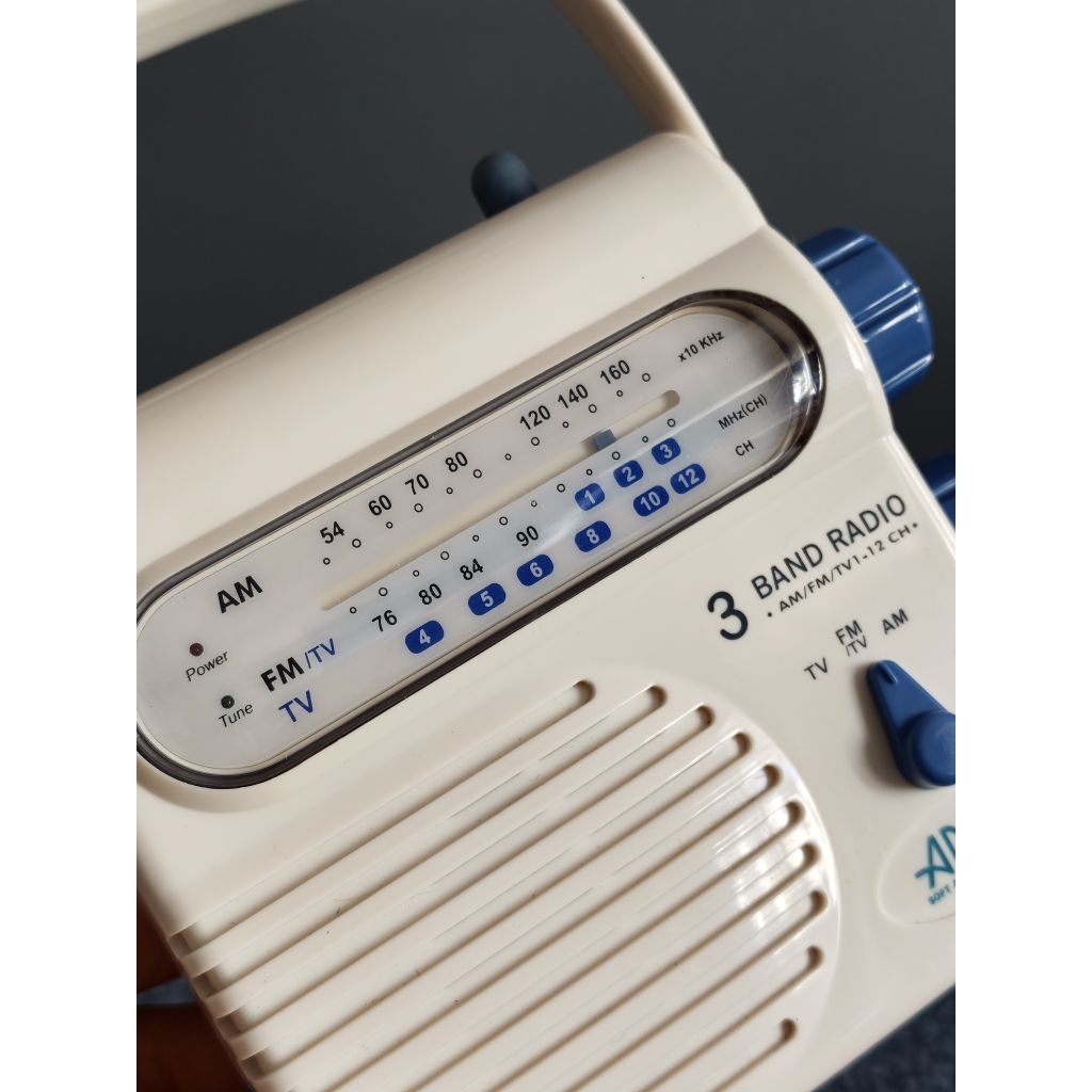 Radio Apule AP-201 nội địa (Hàng Nhật Bãi)
