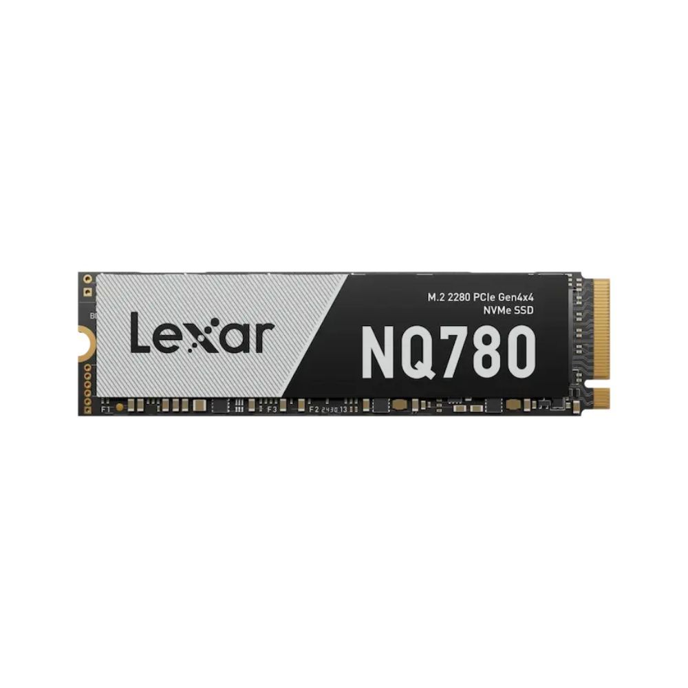 Ổ Cứng SSD Lexar NQ780 512GB M2 NVMe PCIe Gen4x4 = Chính Hãng BH 3 năm