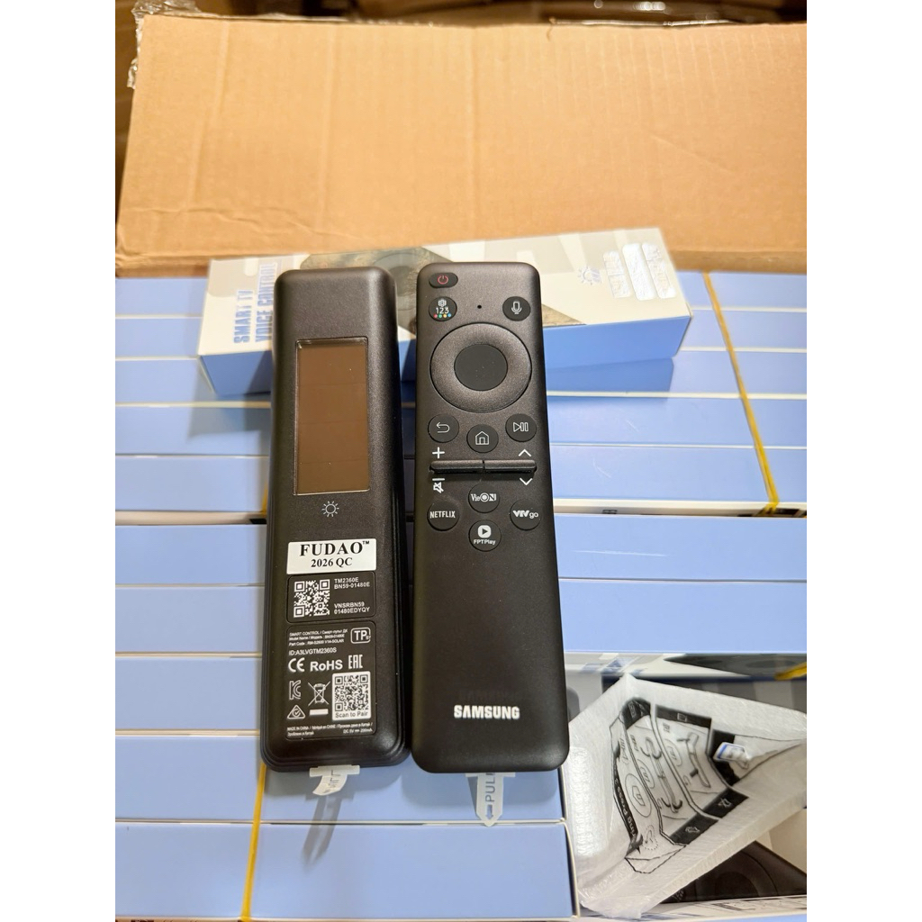 điều khiển Samsung năng lượng Fbt