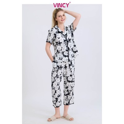 Bộ Đồ Kate Lửng Nữ Vincy BKL267S01