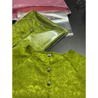 Áo bà ba gấm (áo lẻ không kèm quần )