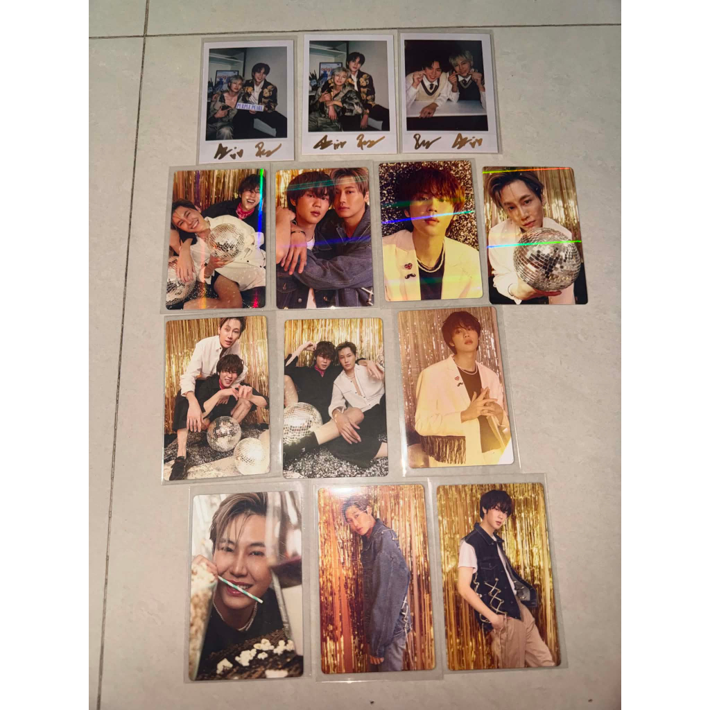 CARD CP, CARD ĐƠN, POLA BOUNPREM GMM