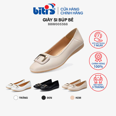 Giày si búp bê Nữ Biti's BBW005388