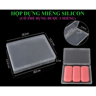 Miếng silicon để dán line mi (dụng cụ nối mi)