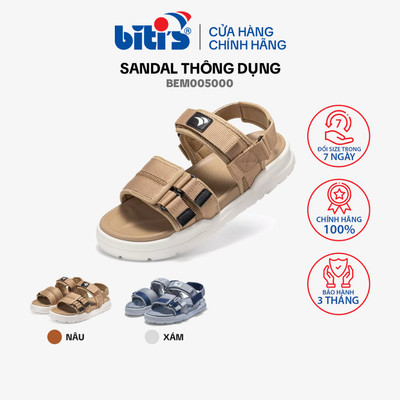 Sandal thông dụng Nam Biti's BEM005000