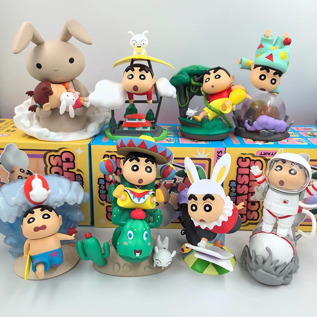 BLIND BOX HOT TREND SHIN KOROMI