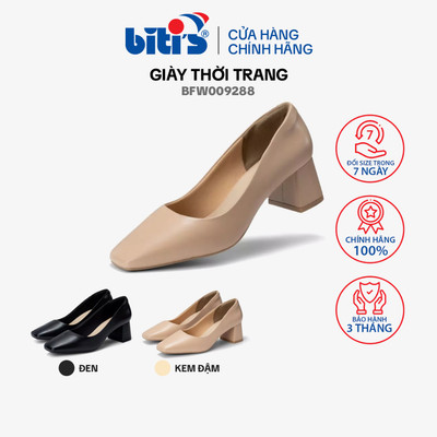 Giày Thời Trang Bít Nữ Biti's BFW009288