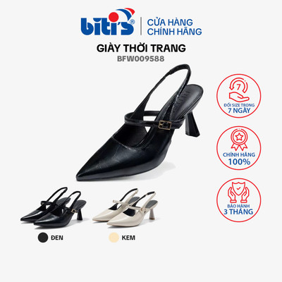 Giày Thời Trang Bít Nữ Biti's BFW009588