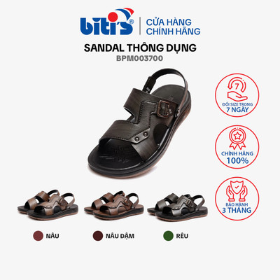 Sandal thông dụng Nam Biti's BPM003700
