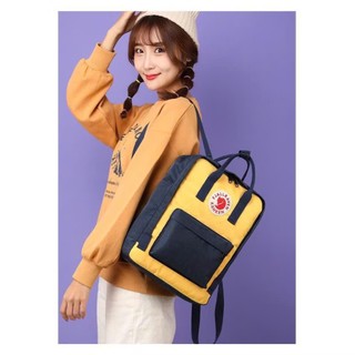 Balo Kankel size Classic, balo đi học chống thấm nước-bảo hành 12 tháng