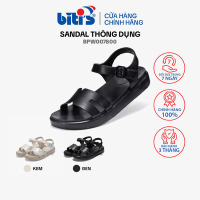 Sandal thông dụng Nữ Biti's BPW007800