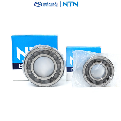 Combo Bạc Đạn Dên NTN Air Blade, Click, Lead, SCR 110 (TM-SC07A87CS22, TMB205Z/56CS15-2#01)