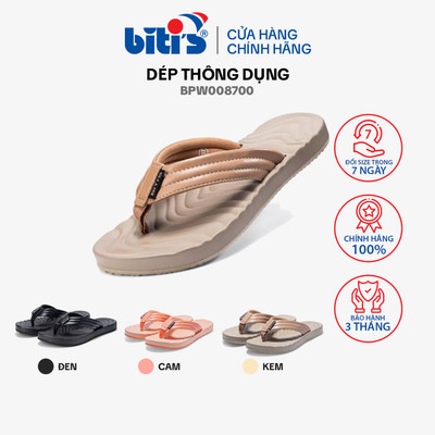 Dép thông dụng Nữ Biti's BPW008700