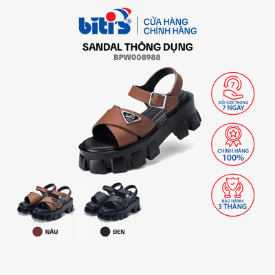 Sandal thông dụng Nữ Biti's BPW008988