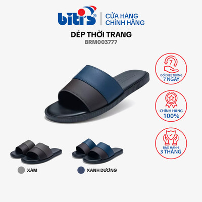 Dép Thời Trang Nam Biti's BRM003777