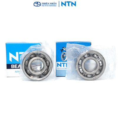 Combo Bạc Đạn Dên NTN Cub, Wave Alpha, Wave RSX, Wave S110, Blade, Future (63/22CV32, 63/22)