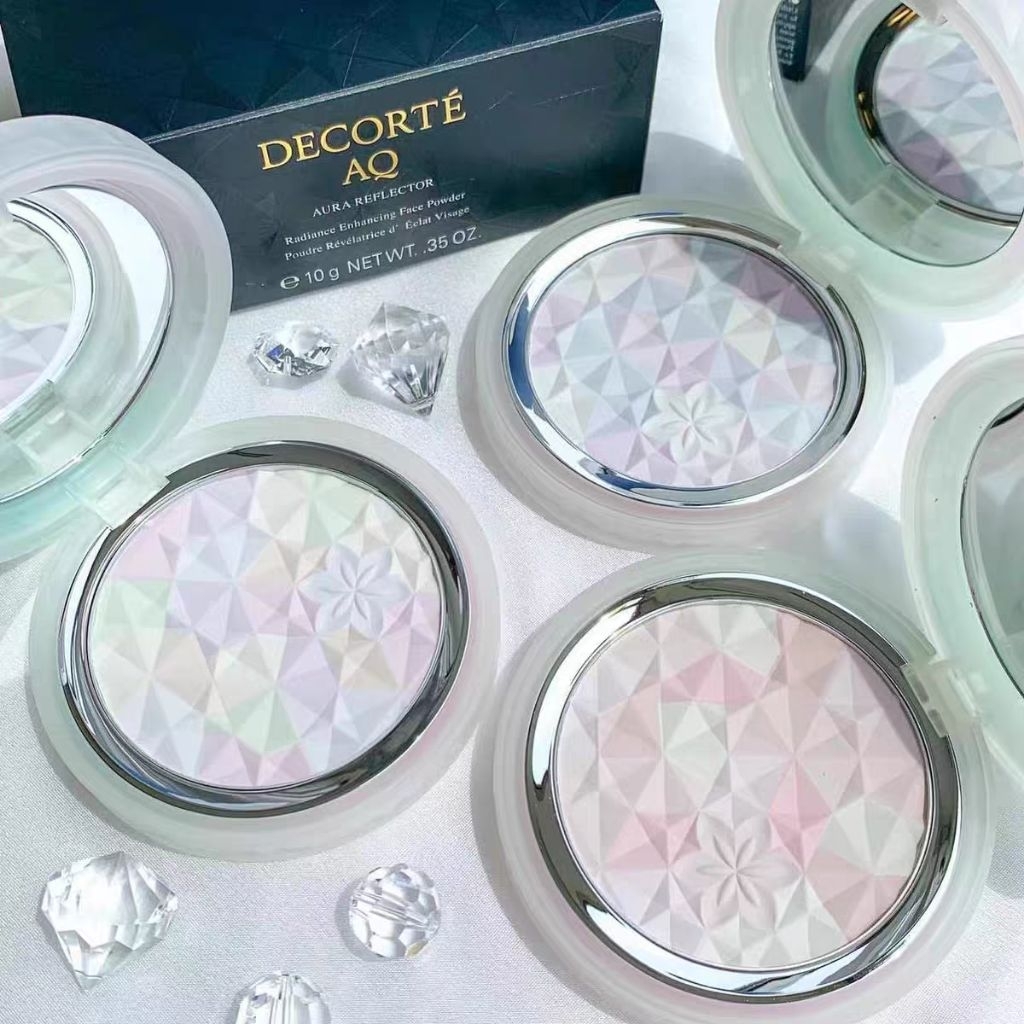 [SALE] Phấn phủ trang điểm cao cấp DECORTE AQ Aura Reflector 10g