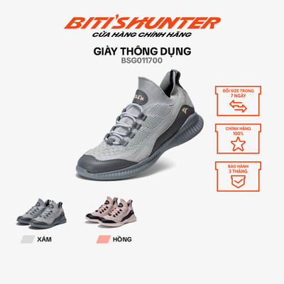 Giày thông dụng Bé gái Biti'sHunter BSG011700