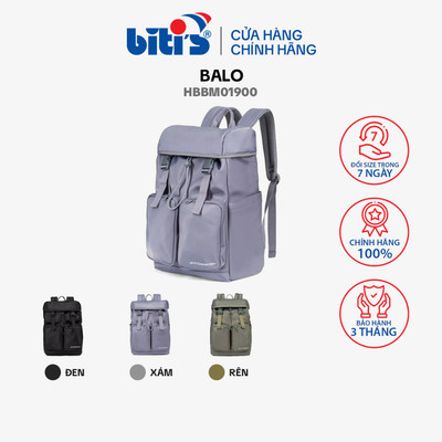 Ba Lô Người Lớn Biti'sHunter HBBM01900