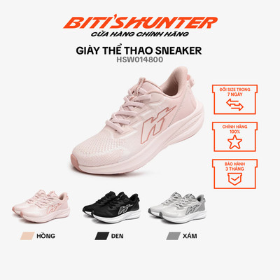 Giày Thể Thao sneaker Nữ Biti's Hunter HSW014800