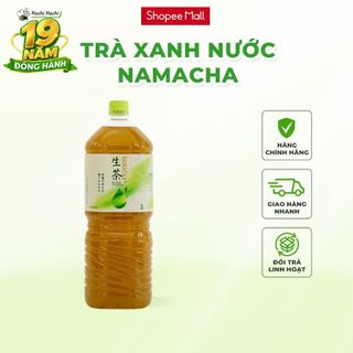 Trà xanh tươi Nhật Bản Namacha Kirin 2L - Hachi Hachi Japan Shop
