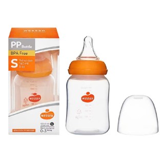 Bình sữa wesser pp 140ml