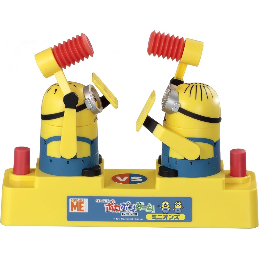 EPOCH's Pokapon Game Minions