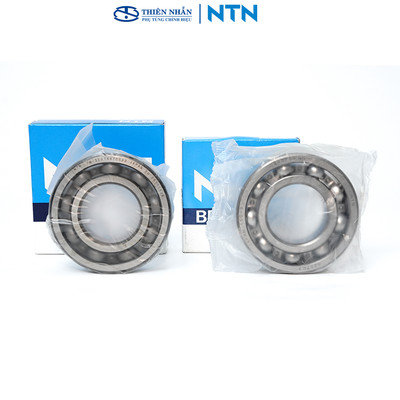 Combo Bạc Đạn Dên NTN SH ý, Dylan (TM-SC07A87CS22, 6207C3)