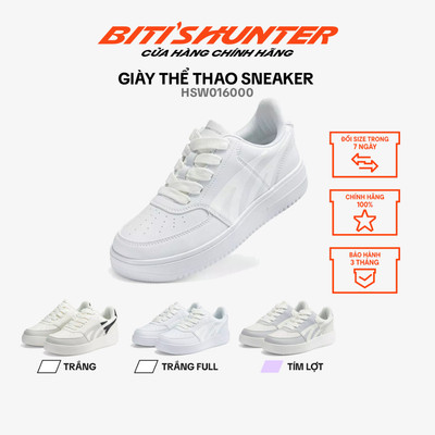 Giày Thể Thao sneaker Nữ Biti's Hunter HSW016000