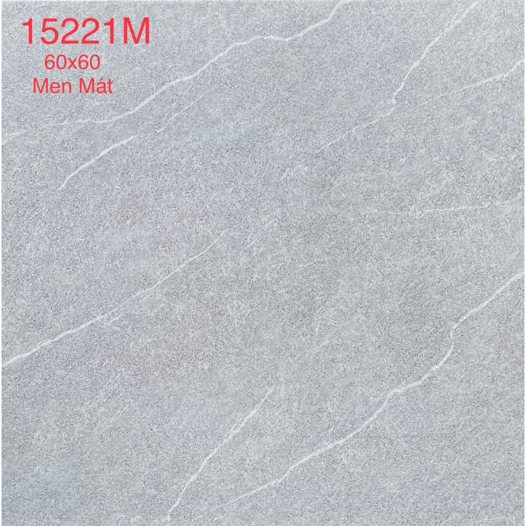gạch lót nền 60x60 men matt (mờ) PRIME 1T=1.44M