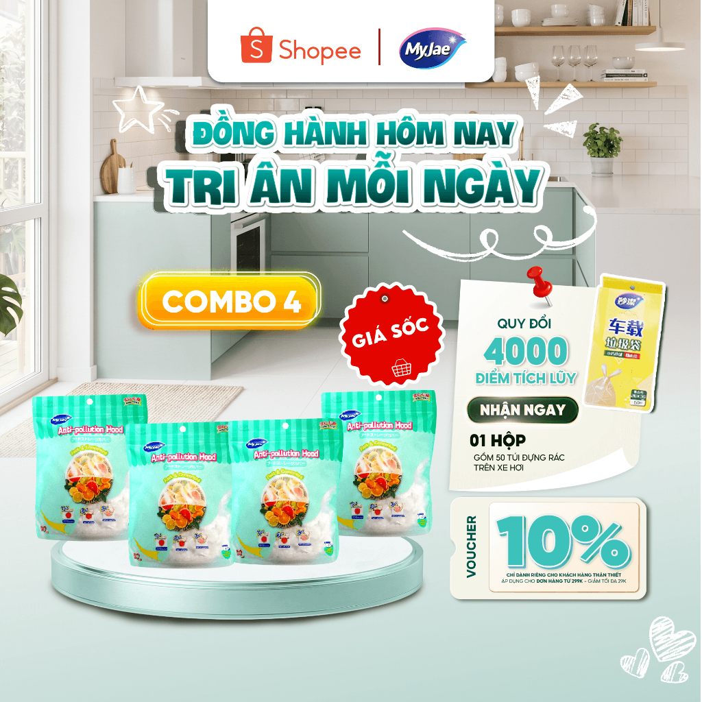 [PHÂN LOẠI] Màng Bọc Thực Phẩm Bo Chun MyJae