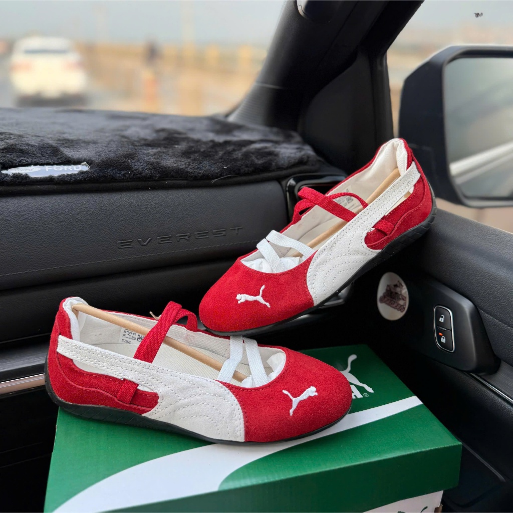 Giày Puma Speedcat Ballet ‘For All Time Red’ 401287-07