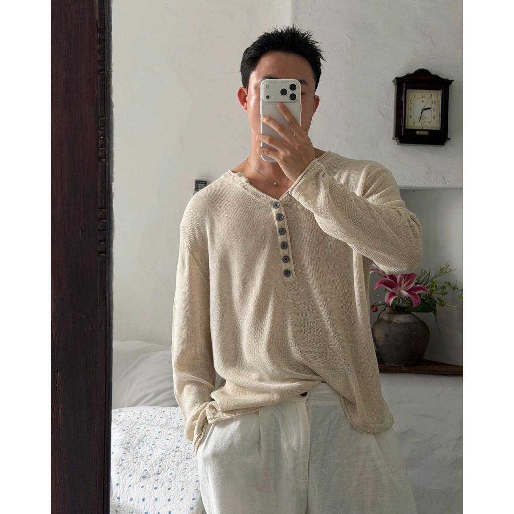 LONG TEE 4080 RUYCH