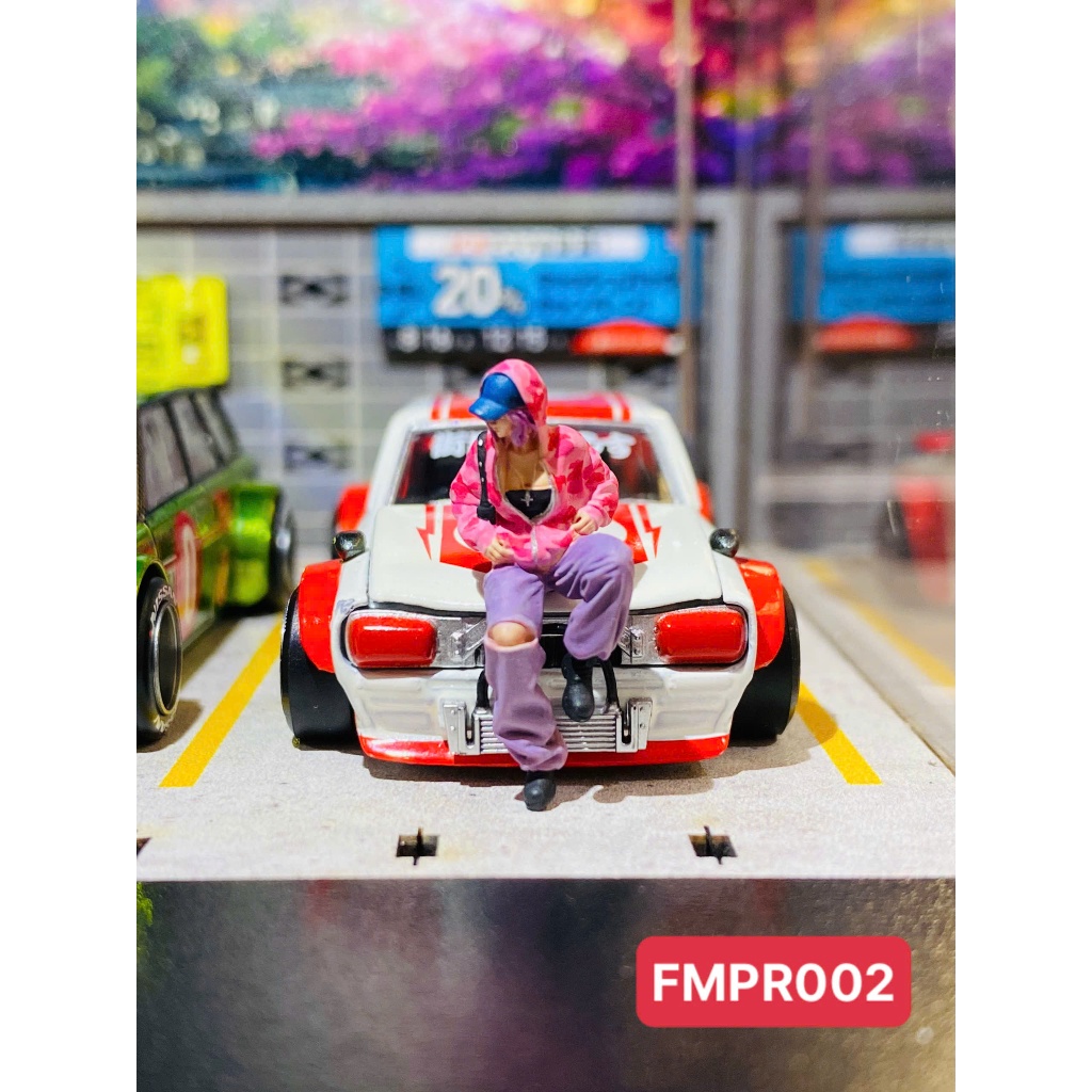 Miniverse- Mô hình Figure Premium tỉ lệ 1:64-Mô hình Figure Premium tỉ lệ 1:64 - Miniverse