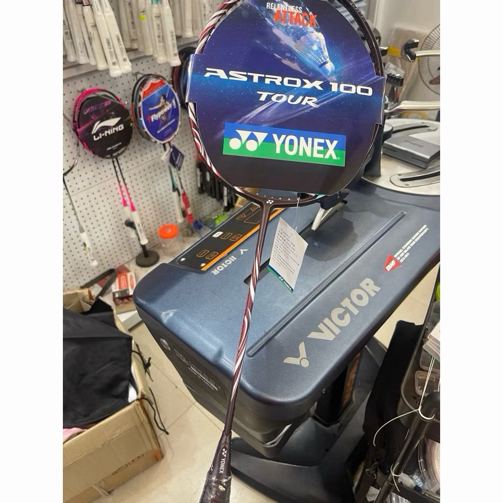 Khung vợt astrox 100tour krn 4u5 new seal