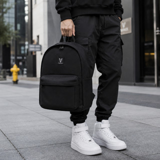 Balo Unisex Basic Essential Đựng Vừa Laptop 16 inch - BL208